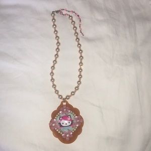 Tarina Tarantino Hello Kitty Necklace